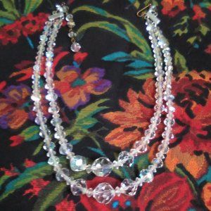 Beautiful layered necklace antique